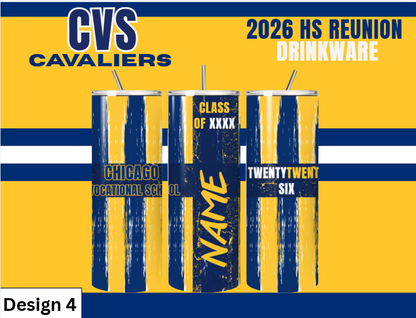 MajorFLEX- HS Reunion- CVS