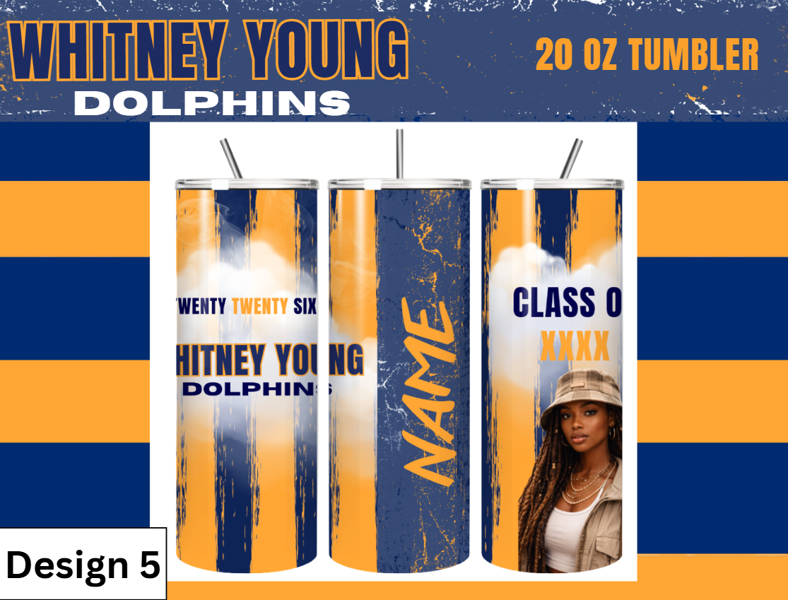 MajorFLEX- HS Reunion- Whitney Young