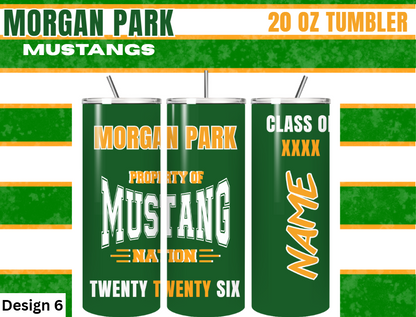 MajorFLEX- HS Reunion- MORGAN PARK