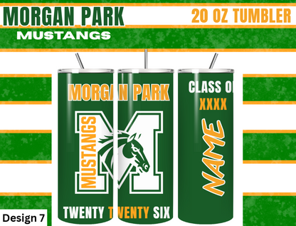 MajorFLEX- HS Reunion- MORGAN PARK