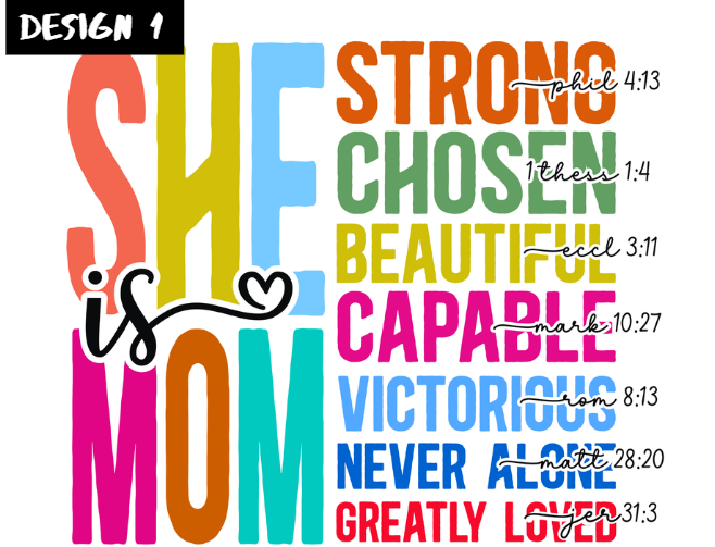 Mother's Day 20 oz Skinny Tumbler's