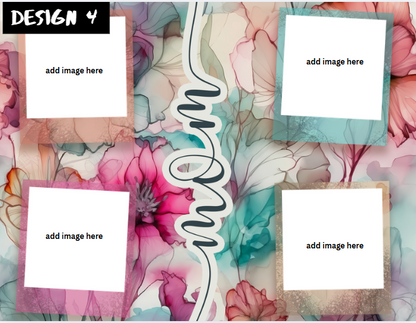 Mother's Day 20 oz Skinny Tumbler's