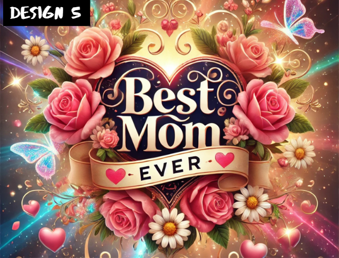 Mother's Day 20 oz Skinny Tumbler's