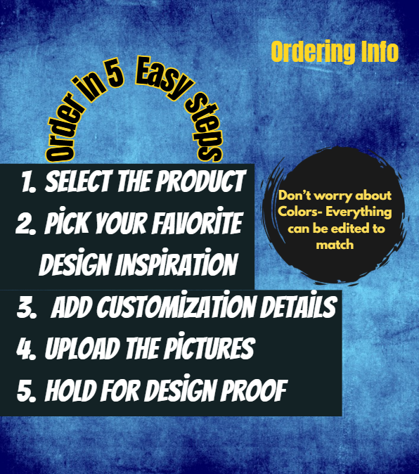 1.  MajorFLEX- Child Graduation:  TShirts/Tumblers & Fans