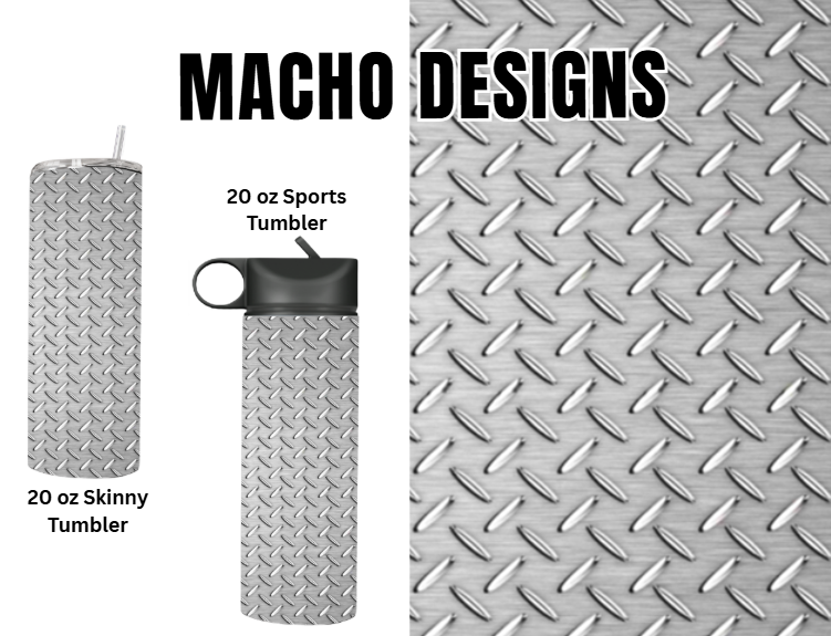 MajorFLEX:  {{Add Name}}  Macho Tumbler Designs