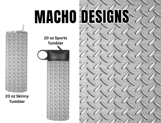 MajorFLEX:  {{Add Name}}  Macho Tumbler Designs
