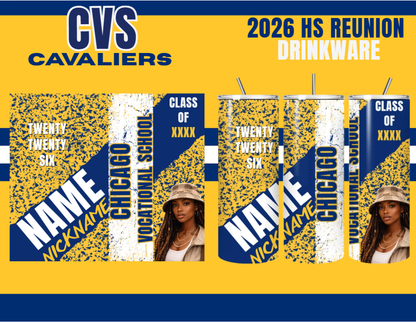 MajorFLEX- HS Reunion- CVS