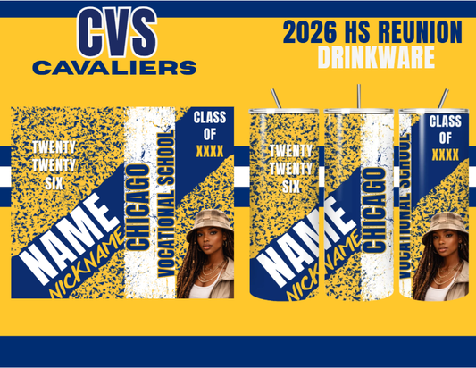 MajorFLEX- HS Reunion- CVS