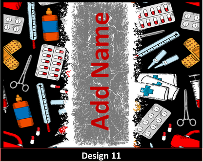 MajorFLEX:  Occupation - Healthcare Tumbler Designs