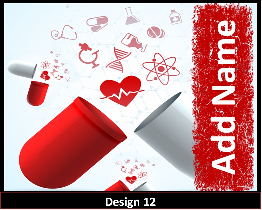 MajorFLEX:  Occupation - Healthcare Tumbler Designs