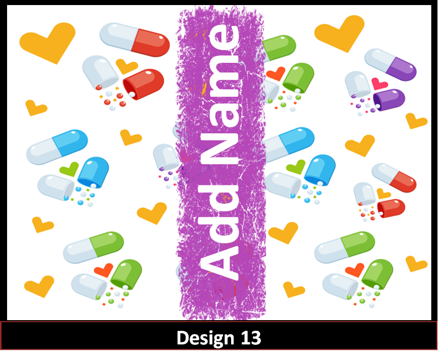 MajorFLEX:  Occupation - Healthcare Tumbler Designs