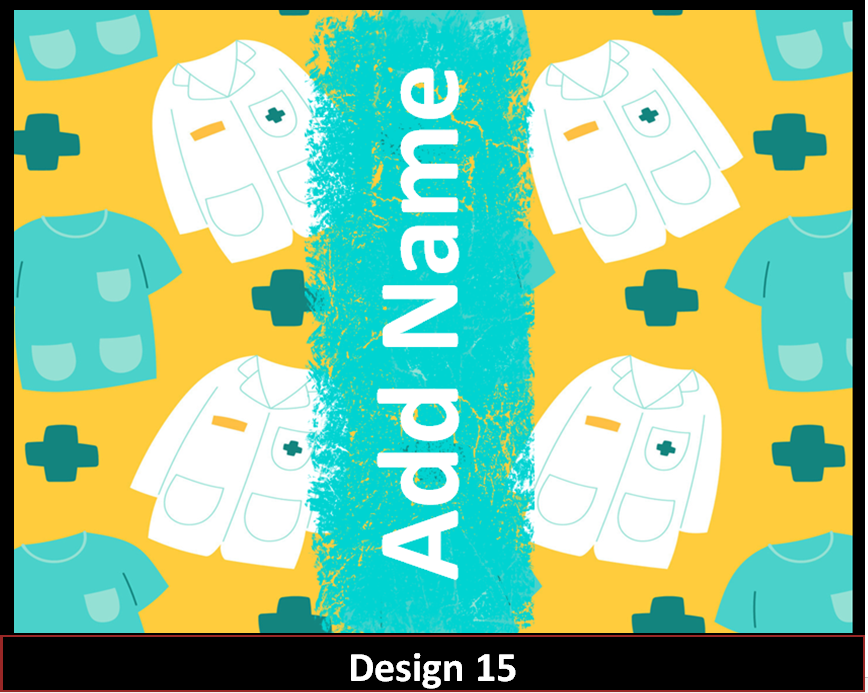 MajorFLEX:  Occupation - Healthcare Tumbler Designs