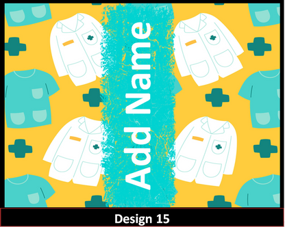 MajorFLEX:  Occupation - Healthcare Tumbler Designs