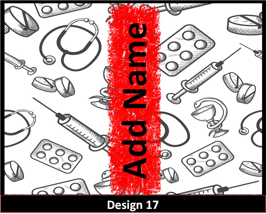 MajorFLEX:  Occupation - Healthcare Tumbler Designs