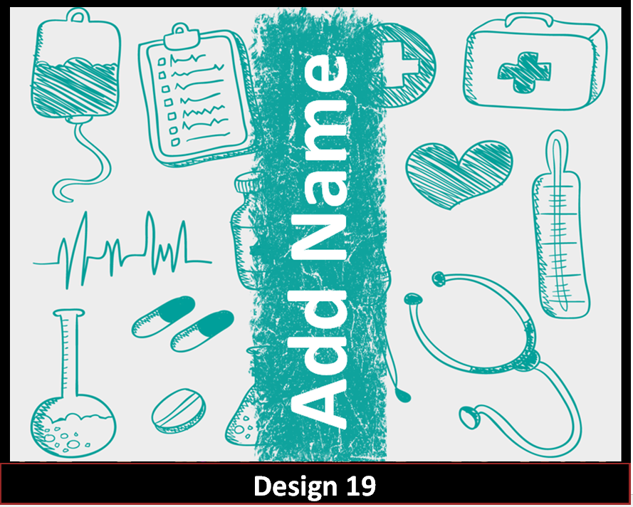 MajorFLEX:  Occupation - Healthcare Tumbler Designs