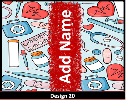 MajorFLEX:  Occupation - Healthcare Tumbler Designs