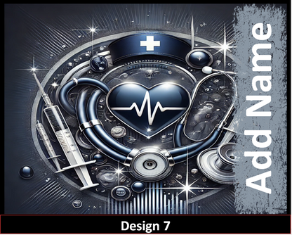MajorFLEX:  Occupation - Healthcare Tumbler Designs