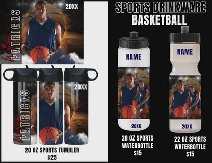 A.  MajorFLEX- TEAM:  Sport Tumblers