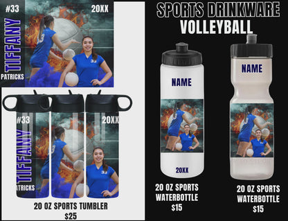 A.  MajorFLEX- TEAM:  Sport Tumblers