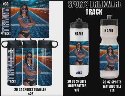 A.  MajorFLEX- TEAM:  Sport Tumblers
